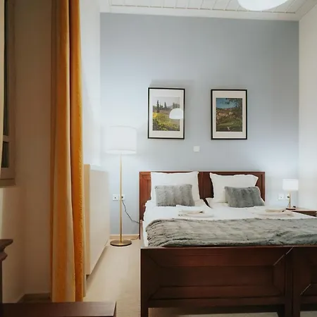 1909 Casa de hóspedes