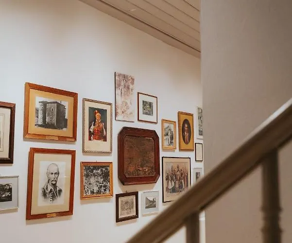 1909 Pensión Kalavryta