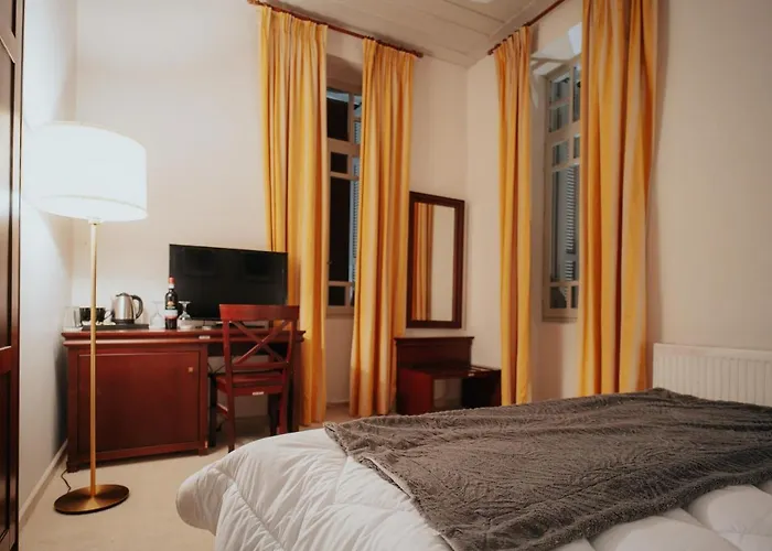 1909 Gæstehus Kalavryta